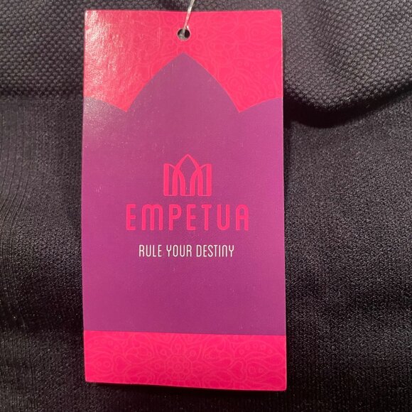 Shapermint Black High-Waisted Panties(2) - Picture 6 of 7